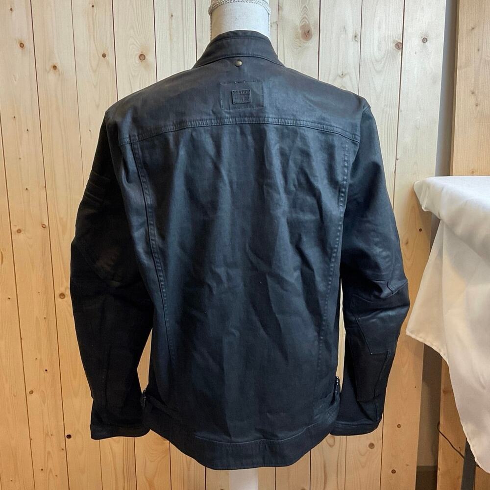 G-Star RAW Men's Jacket, Black - Size Large - Picture 2 of 7